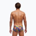 Pánske plavecké šortky Funky Trunks Sidewinder Trunks colour funk 2