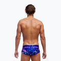 Pánske plavecké šortky Funky Trunks Sidewinder Trunks cyber city 2