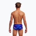 Detské plavecké šortky Funky Trunks Sidewinder Trunks cyber city 2