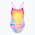 Detské jednodielne plavky Funkita Single Strap One Piece darkinjung sunset
