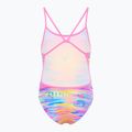 Detské jednodielne plavky Funkita Single Strap One Piece darkinjung sunset 2