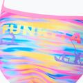 Detské jednodielne plavky Funkita Single Strap One Piece darkinjung sunset 3