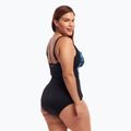 Dámske jednodielne plavky Funkita Ruched One Piece midnight meadow 6