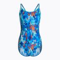 Dámske jednodielne plavky Funkita Diamond Back One Piece paint press