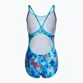 Dámske jednodielne plavky Funkita Diamond Back One Piece paint press 3