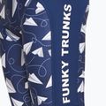 Detské plavky Funky Trunks Training paper plain 3