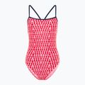 Dámske jednodielne plavky Funkita Tie Me Tight One Piece red