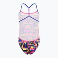 Dámske jednodielne plavky Funkita Twisted One Piece spike me 2