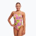 Dámske jednodielne plavky FunkitaBrace Me Back One Piece spring sun 4