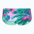 Detské plavecké šortky A Funky Trunks Sidewinder Trunks the beach 2
