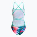 Dámske jednodielne plavky Funkita Strapped In One Piece the beach 2
