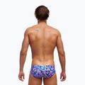 Pánske plavky Funky Trunks Seamed Briefs warp tour 2