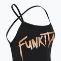 Dámske jednodielne plavky Funkita Strapped In One Piece bronzed 3