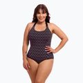 Dámske jednodielne plavky Funkita Brace Me Back One Piece curvy queen 4