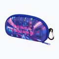 Puzdro na plavecké okuliare Funky Trunks Case Closed Goggle cyber city 3