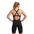 Dámske jednodielne plavky Funkita Fast Legs One Piece still black 2