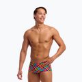 Pánske plavecké boxerky Funky Trunks Classic Trunks bread basket 2