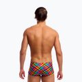 Pánske plavecké boxerky Funky Trunks Classic Trunks bread basket 3
