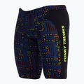 Detské plavky Jammery Funky Trunks Training chomp chomp