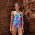 Jednodielne plavky Funkita Tie Me Tight One piece block token 4
