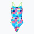 Jednodielne plavky Funkita Tie Me Tight One piece block token
