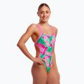 Dámske jednodielne plavky Funkita Brace Free One Piece tropic palm 2