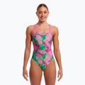 Dámske jednodielne plavky Funkita Brace Free One Piece tropic palm 4