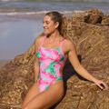 Dámske jednodielne plavky Funkita Brace Free One Piece tropic palm 8