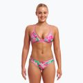 Vrchný diel plaviek  Funkita Tri Top tropic palm 2