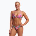 Vrchný diel plaviek  Funkita Tri Top tropic palm 4