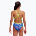 Detské jednodielne plavky Funkita Single Strap One Piece sti crazy 2