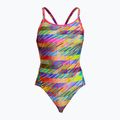 Detské jednodielne plavky Funkita Diamond Back One Piece static stack
