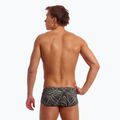 Pánske plavecké boxerky Funky Trunks Classic Trunks space signals 3
