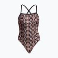 Dámske jednodielne plavky Funkita Tie Me Tight One Piece rattle racer