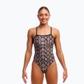 Dámske jednodielne plavky Funkita Tie Me Tight One Piece rattle racer 2