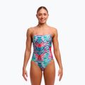 Dámske jednodielne plavky Funkita Strapped In One Piece ripple reflect 2