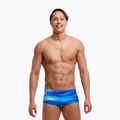 Pánske plavecké boxerky Funky Trunks Sidewinder Trunks sea breeze 2