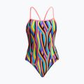 Dámske jednodielne plavky Funkita One Strap Curl