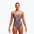 Dámske jednodielne plavky Funkita One Strap Curl 2