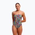 Dámske jednodielne plavky Funkita One Strap Curl 4