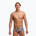 Pánske plavecké boxerky Funky Trunks Classic Trunks curl curl 2