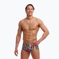 Pánske plavecké boxerky Funky Trunks Classic Trunks curl curl 4