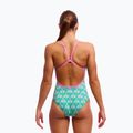 Dámske jednodielne plavky Funkita Single Strap One Piece loose goose 3