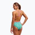 Dámske jednodielne plavky Funkita Single Strap One Piece loose goose 5