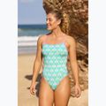 Dámske jednodielne plavky Funkita Single Strap One Piece loose goose 7