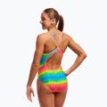 Dámske jednodielne plavky Funkita Diamond Back One Piece melting mayhem 4