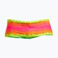Pánske plavecké boxerky Funky Trunks Sidewinder Trunks melting mayhem