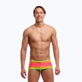 Pánske plavecké boxerky Funky Trunks Sidewinder Trunks melting mayhem 2