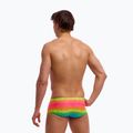 Pánske plavecké boxerky Funky Trunks Sidewinder Trunks melting mayhem 3