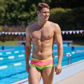 Pánske plavecké boxerky Funky Trunks Sidewinder Trunks melting mayhem 11
